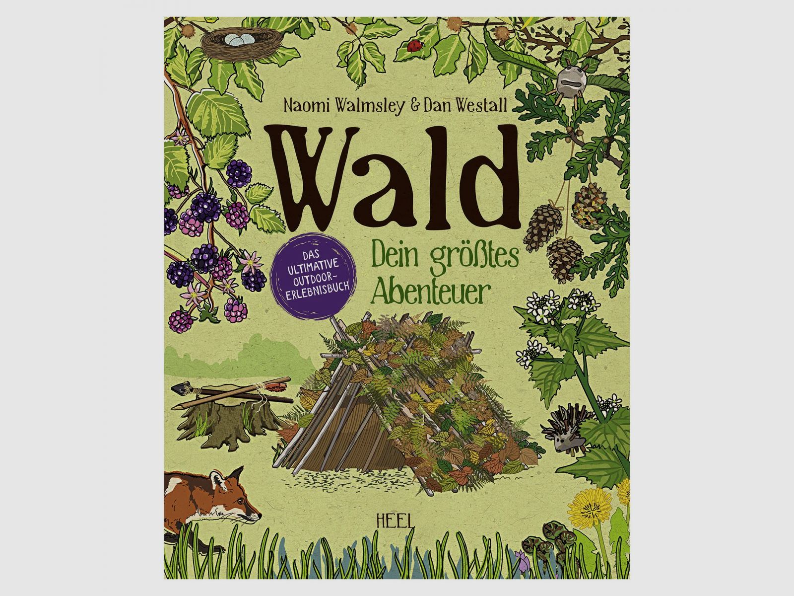 Wald - Dein größtes Abenteuer