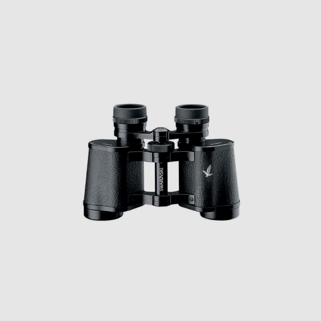 Swarovski Habicht schwarz 8x30 W