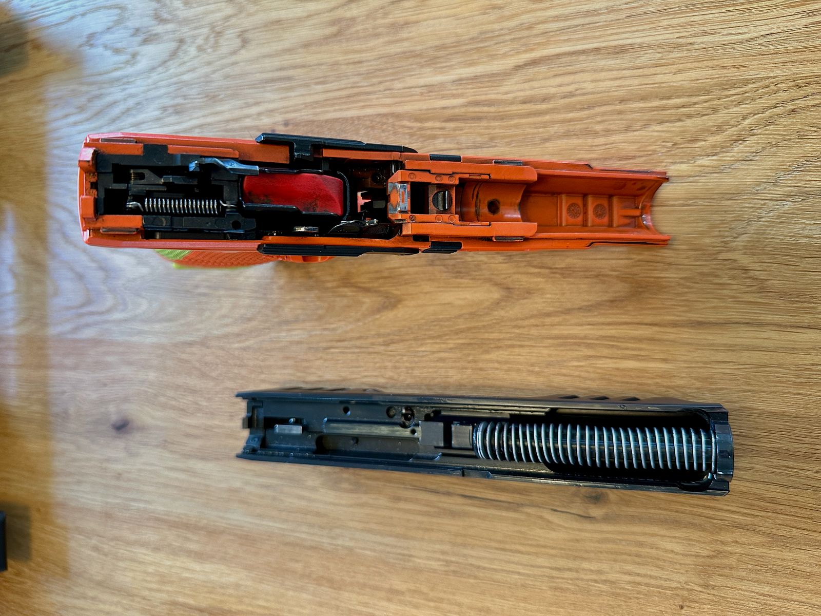 Walther PDP Compact 4“ OR Hatz-Watz Sonderedition
