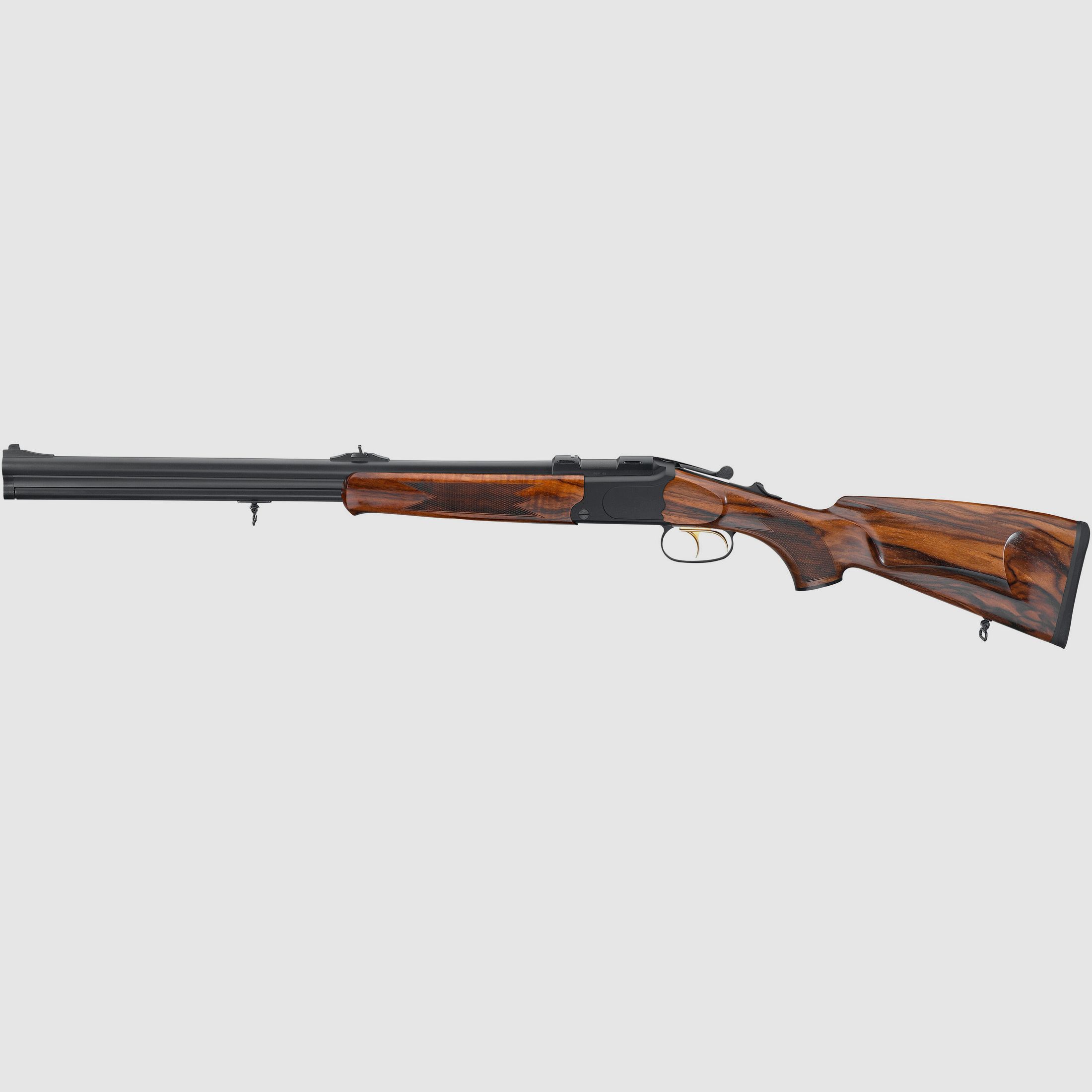 Merkel B3 Black, Kal. 12/76 - 8x57 IRS