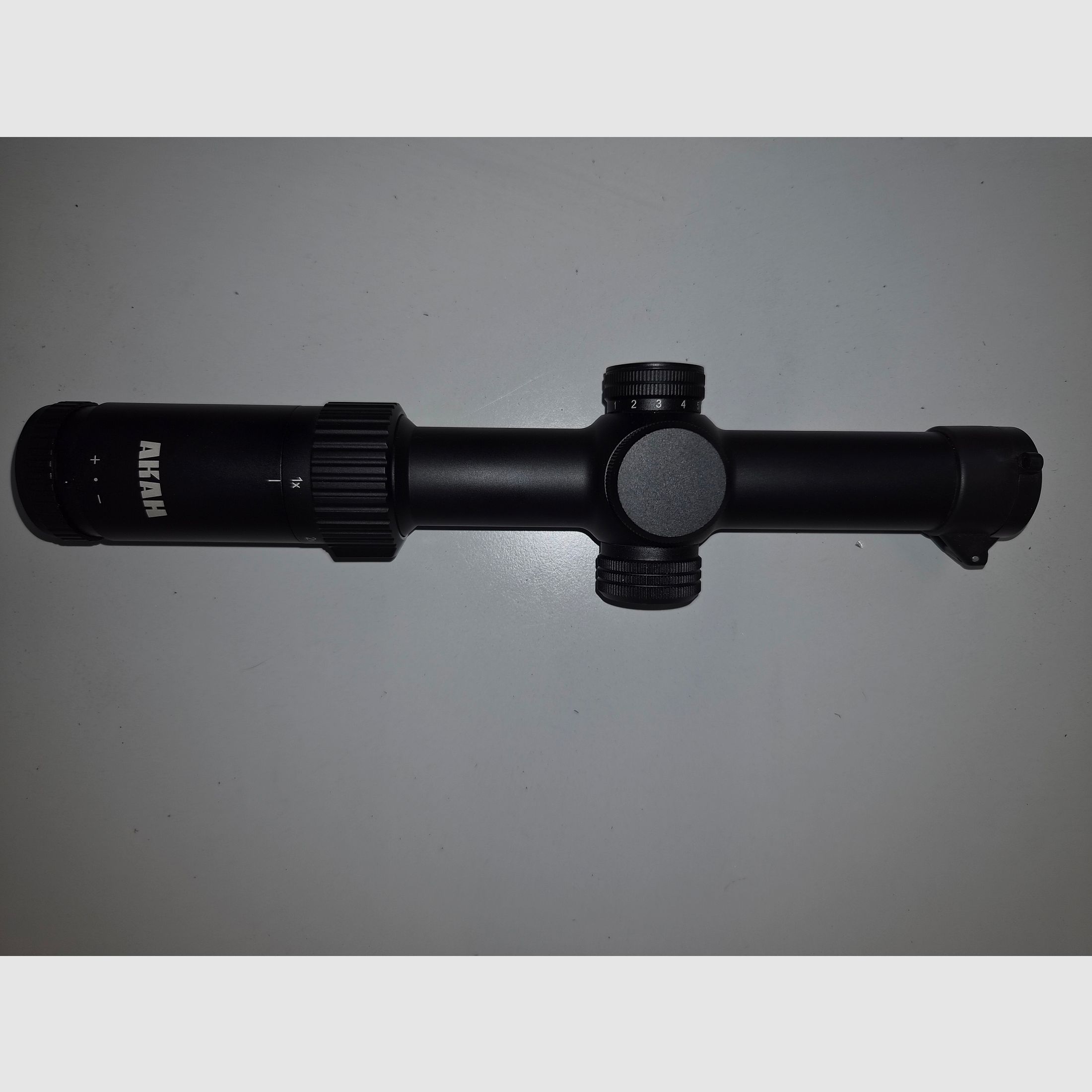 Akah 1-6x24 LA ohne Schiene