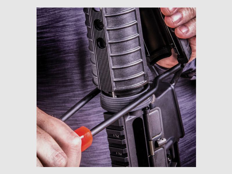 Real Avid Easy Grip Handguard Removal