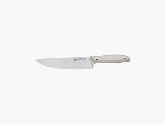Due Cigni - Cuoco Serie 1896: Das Messer, das Tradition in die Küche bringt 20 cm
