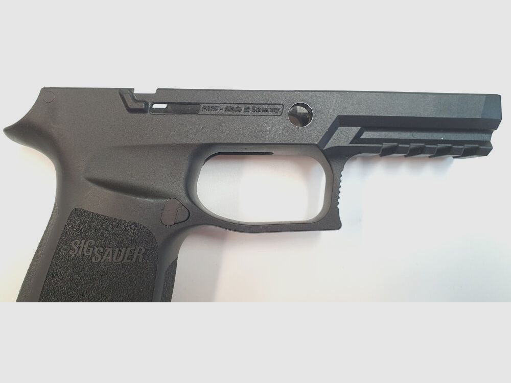 SIG SAUER P320 COMPACT Module de Poignée/Coque de Poignée Taille: M