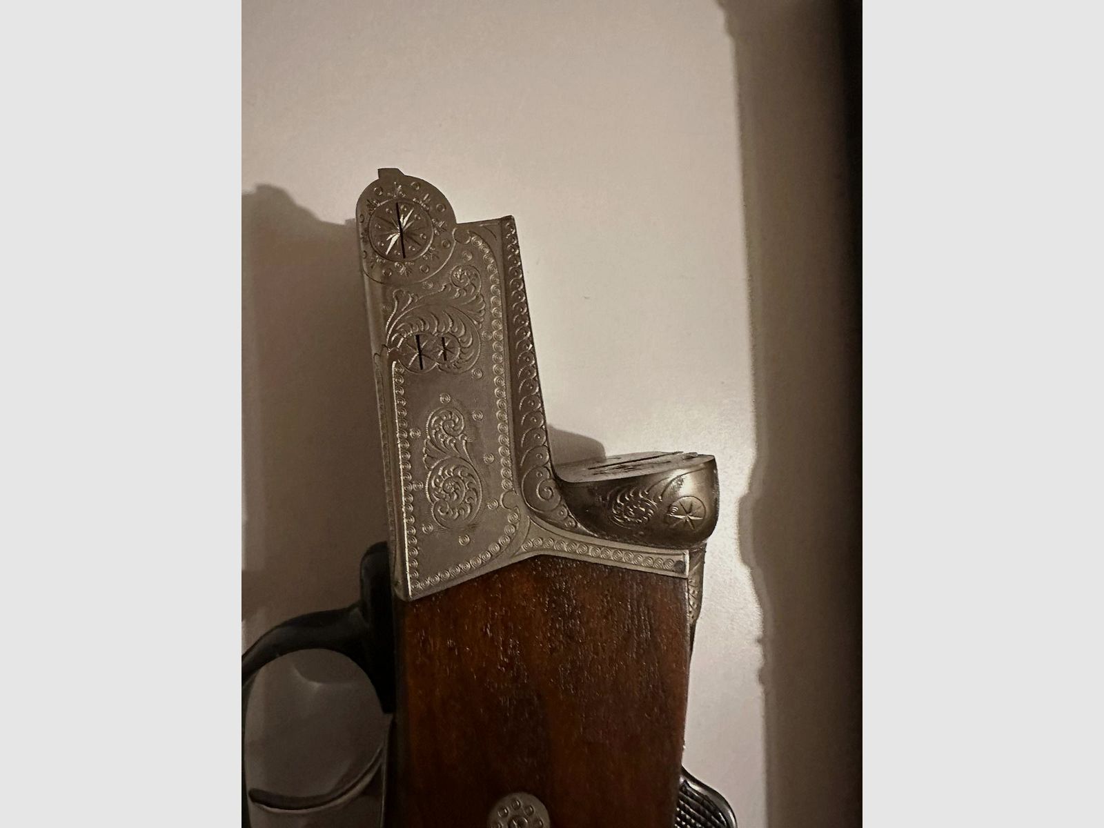 Drilling Krieghoff Trumpf met Zeiss Varipoint VM 2,5-10x50