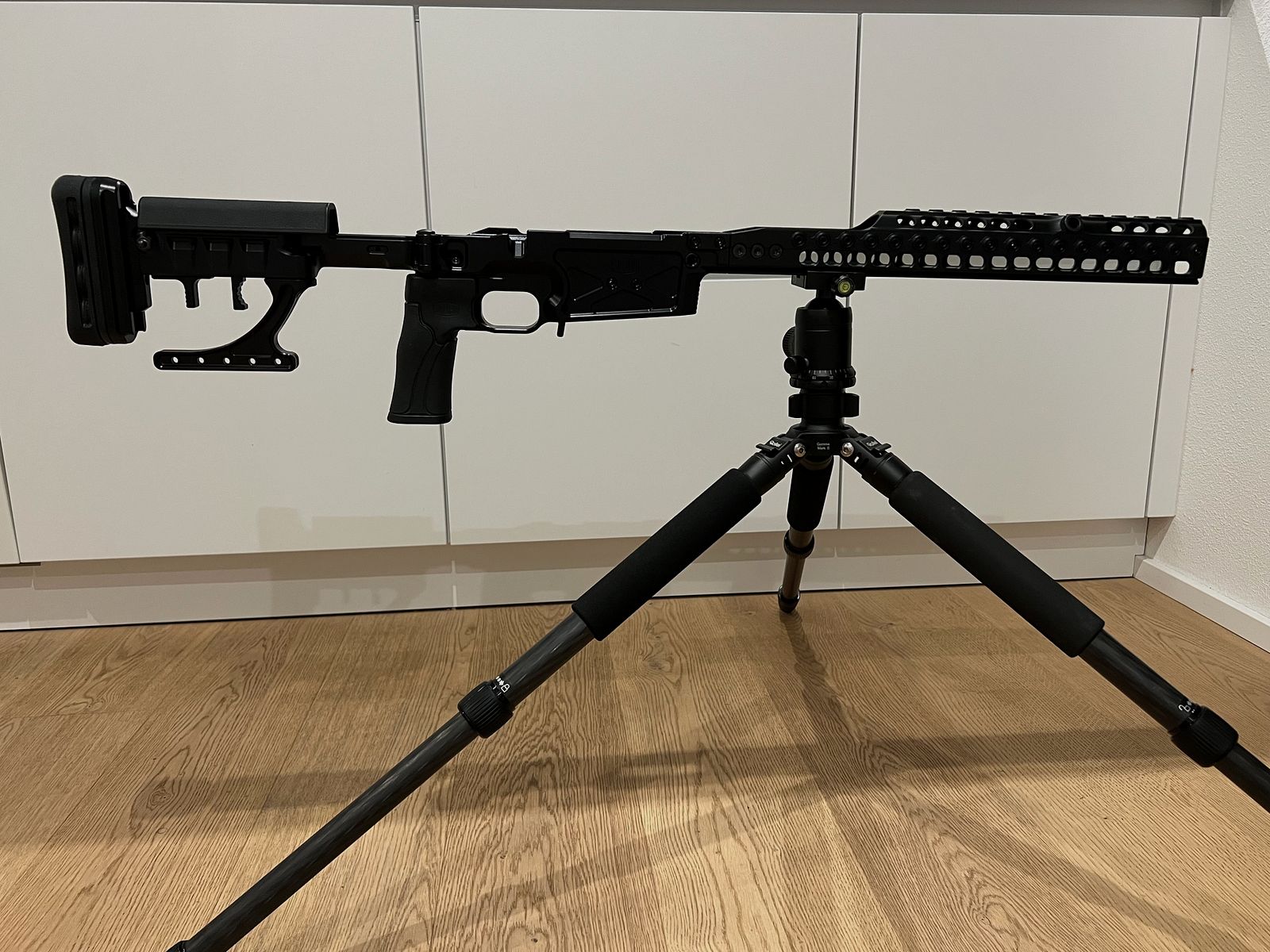 Spuhr Ideal Chassis System SICS Tikka T3 / T3x