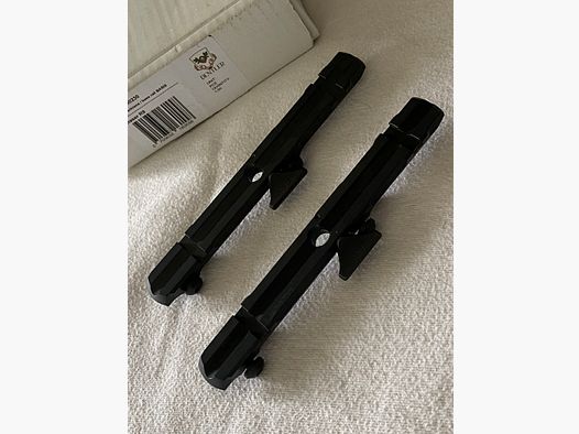 Dentler podstawowy montaż Blaser R 8