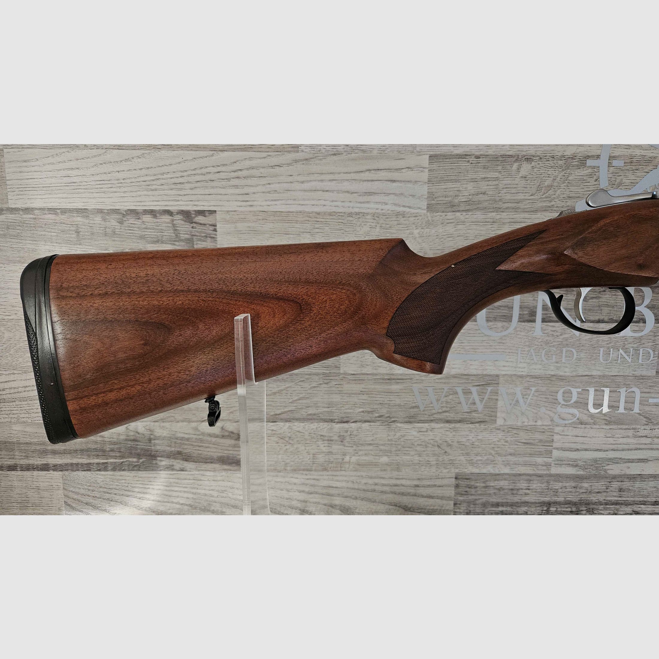 Bockdoppelflinte BDF KOFS Zenith SXE 12/76 - Ejektor + Stahlschrotbeschuss - Neuware vom Fachhandel -