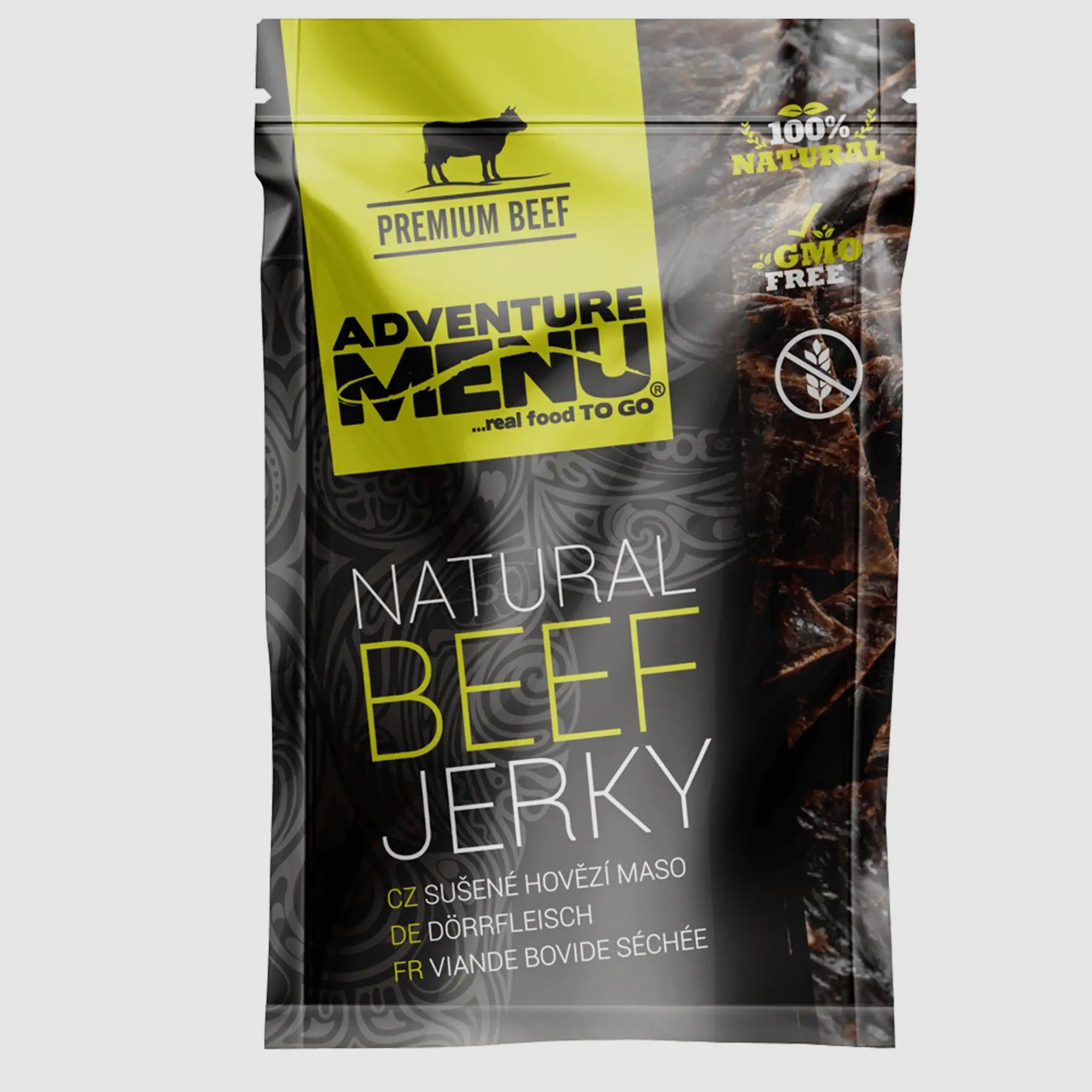 Adventure Menu Adventure Menu Trockenfleisch Beef Jerky - 100g