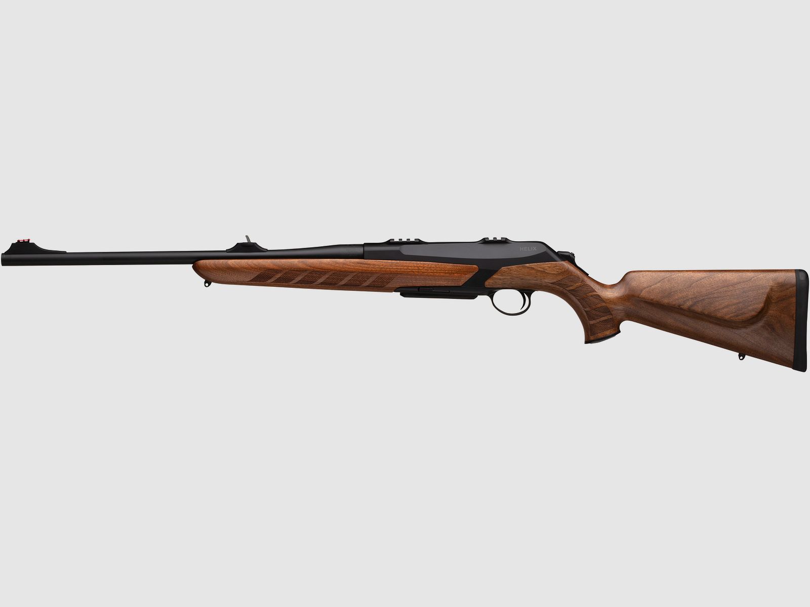 Merkel RX Helix Black Standard Holzklasse 2, Lauflänge 51 cm, Kal. 6,5 Creedmoor