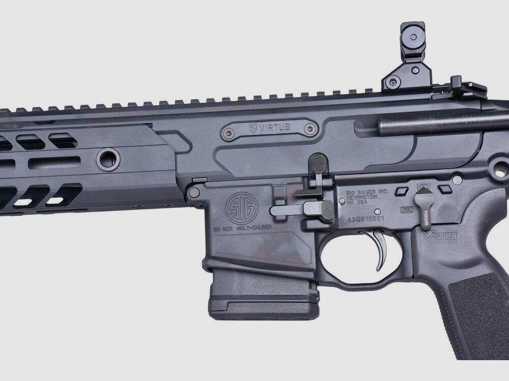 SIG Sauer Mod. MCX Virtus Sport -11,5'