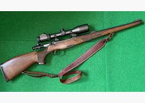 Steyr Mannlicher Luxus Stutzen, kal. 7x64
