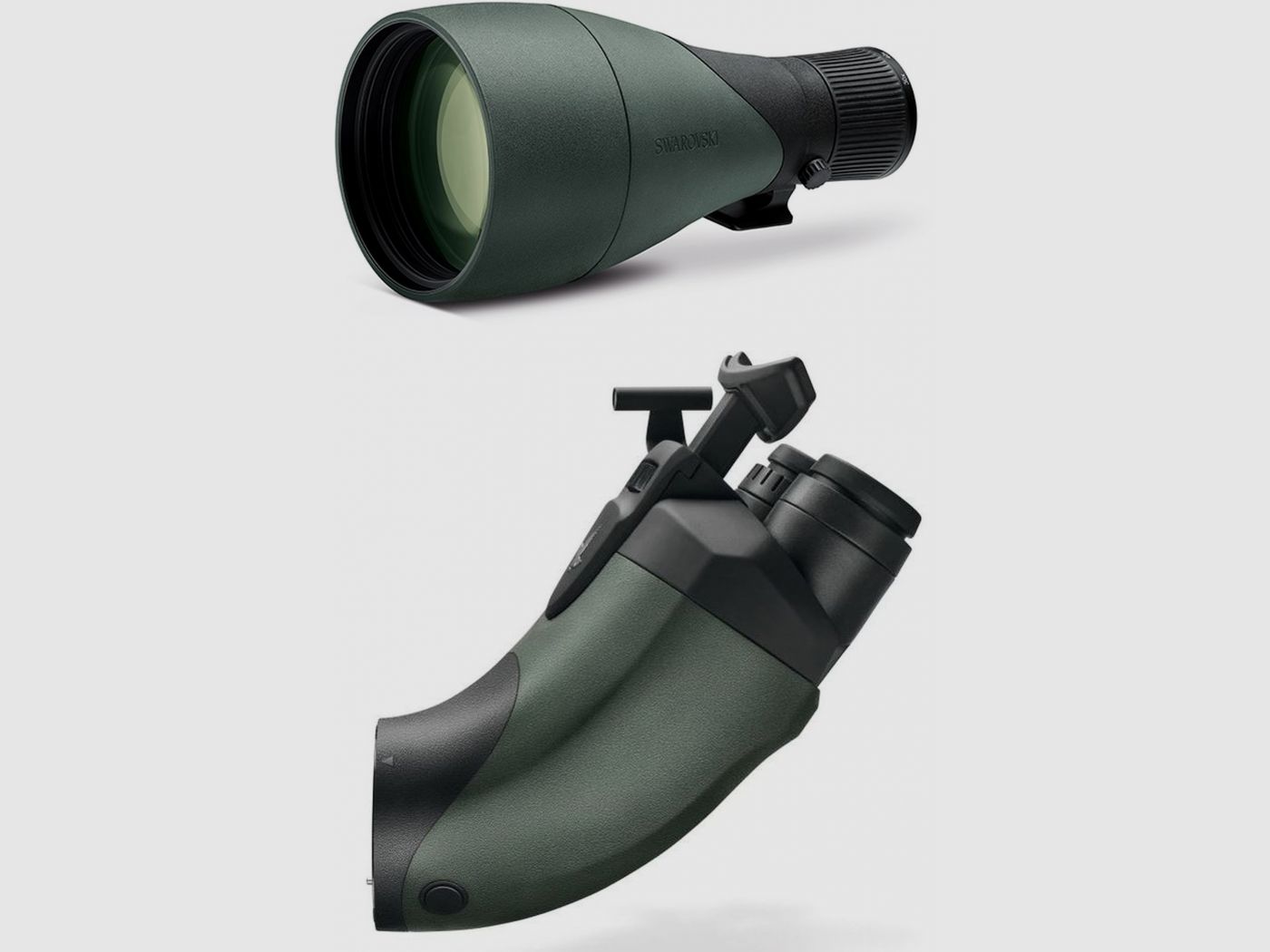 SWAROVSKI OPTIK Swarovski Objektivmodul 115mm + BTX Okularmodul