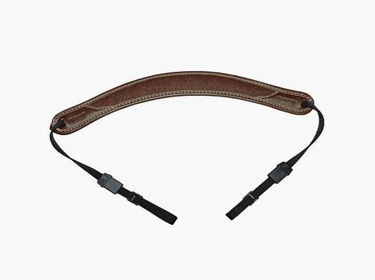 Niggeloh Fernglasgurt Loden | braun