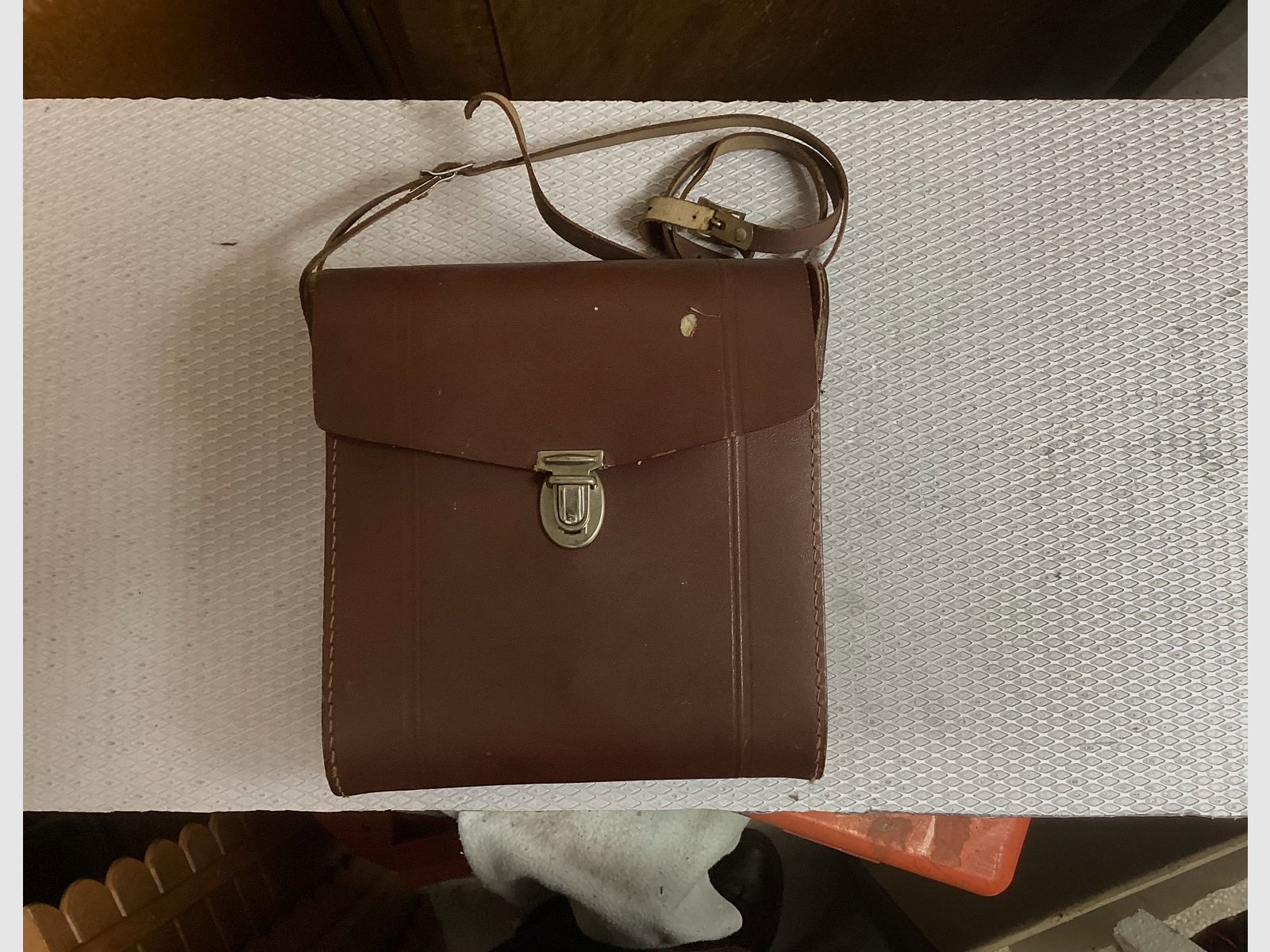 Fernglas der Marke Ringfoto in Originaltasche