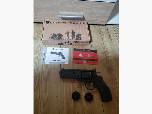 Elite Force H8R Gen2 en hobbyist, vervangonderdelen