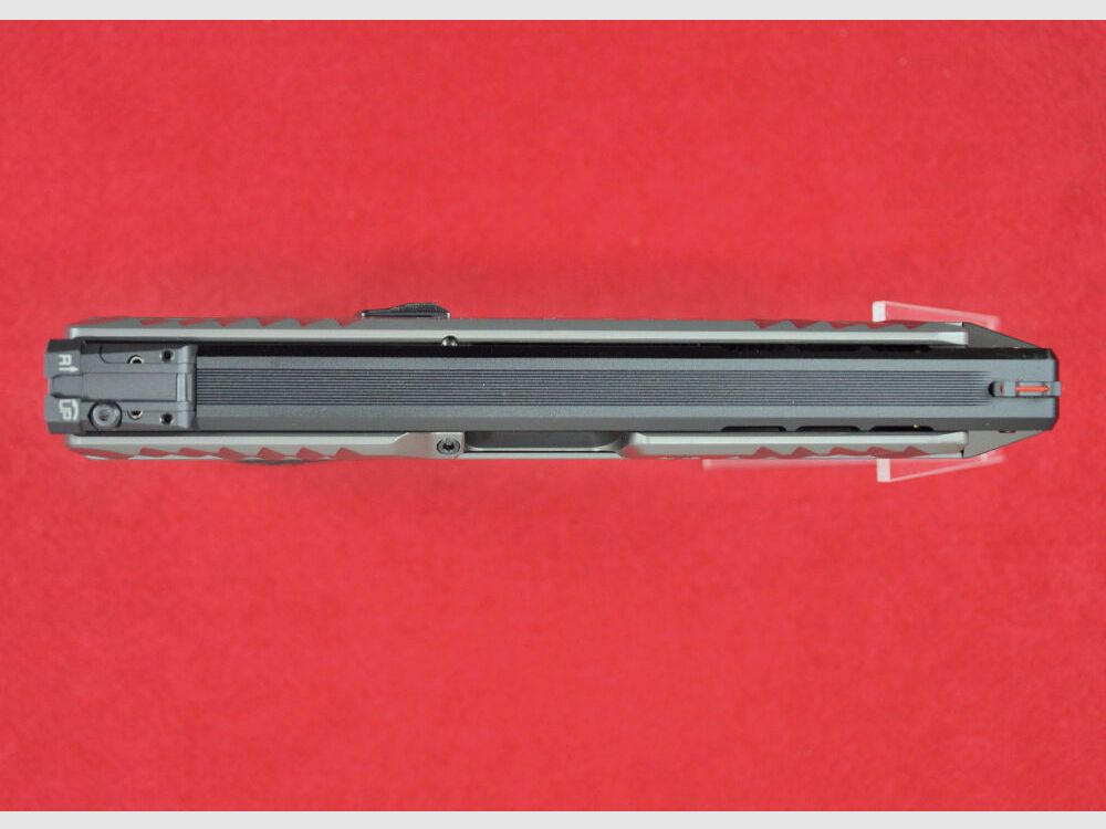 Laugo Arms Alien Creator Evolution Standard Kit Grey/Black 9mm Luger