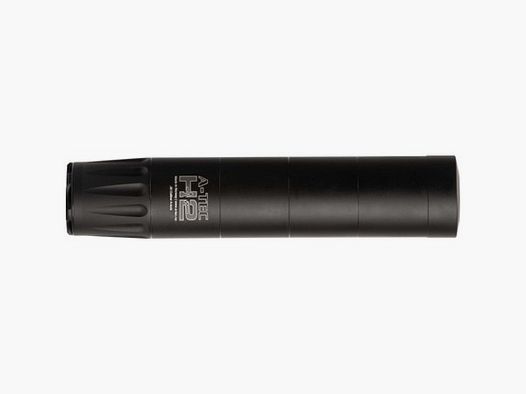 A-Tec A-TEC H2 M15x1 .338 Silencer