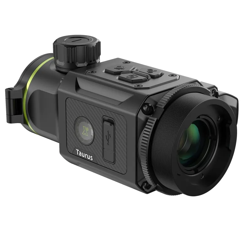 Pixfra 15272 kamera termowizyjna urządzenie dodatkowe Taurus T635 640x512 35mm, zdjęcie 2 z 7