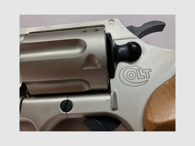 Schreckschuss-Revolver "Colt Detective Special", cal. 9mm R.K.