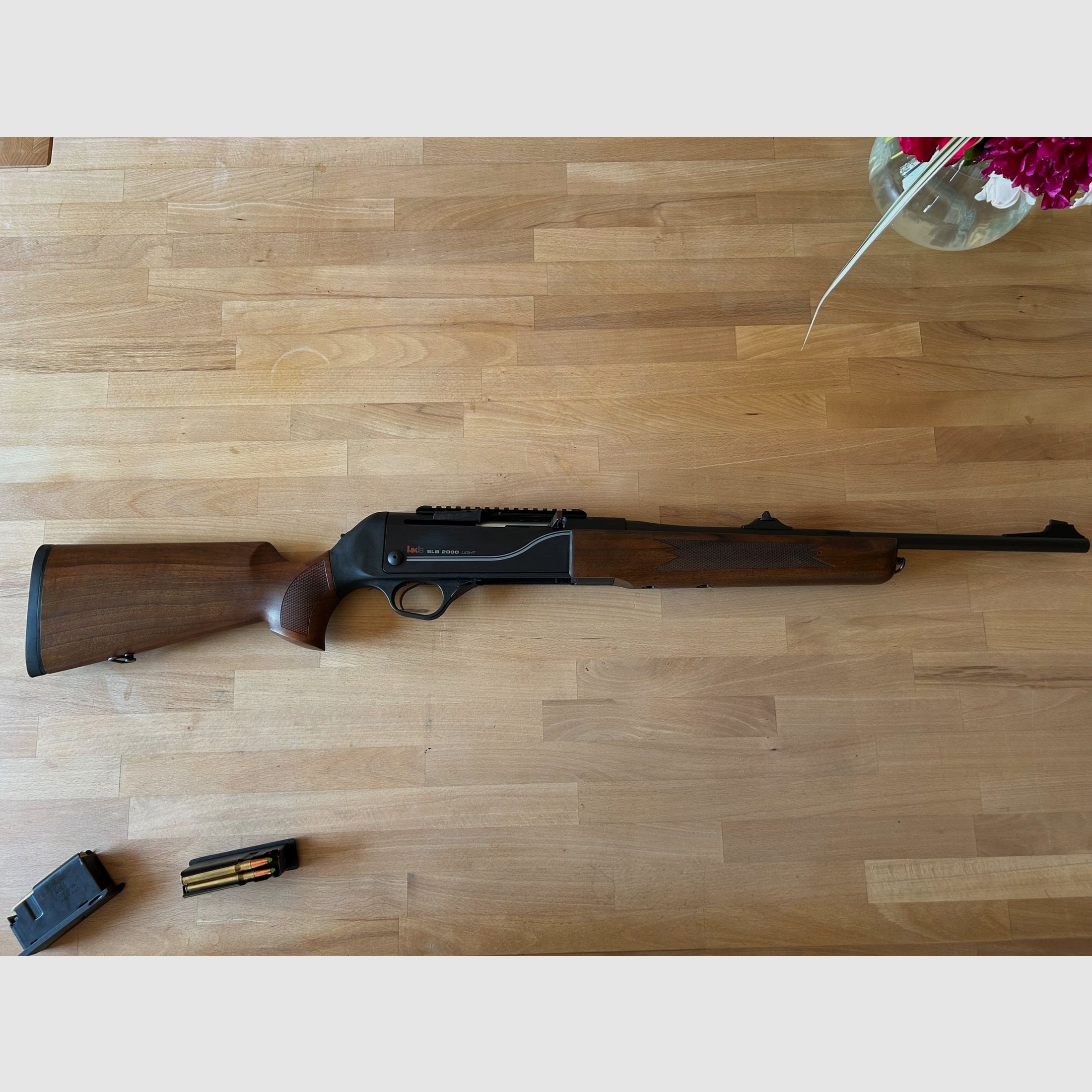 Heckler & Koch SLB 2000 Light, zdjęcie 1 z 8