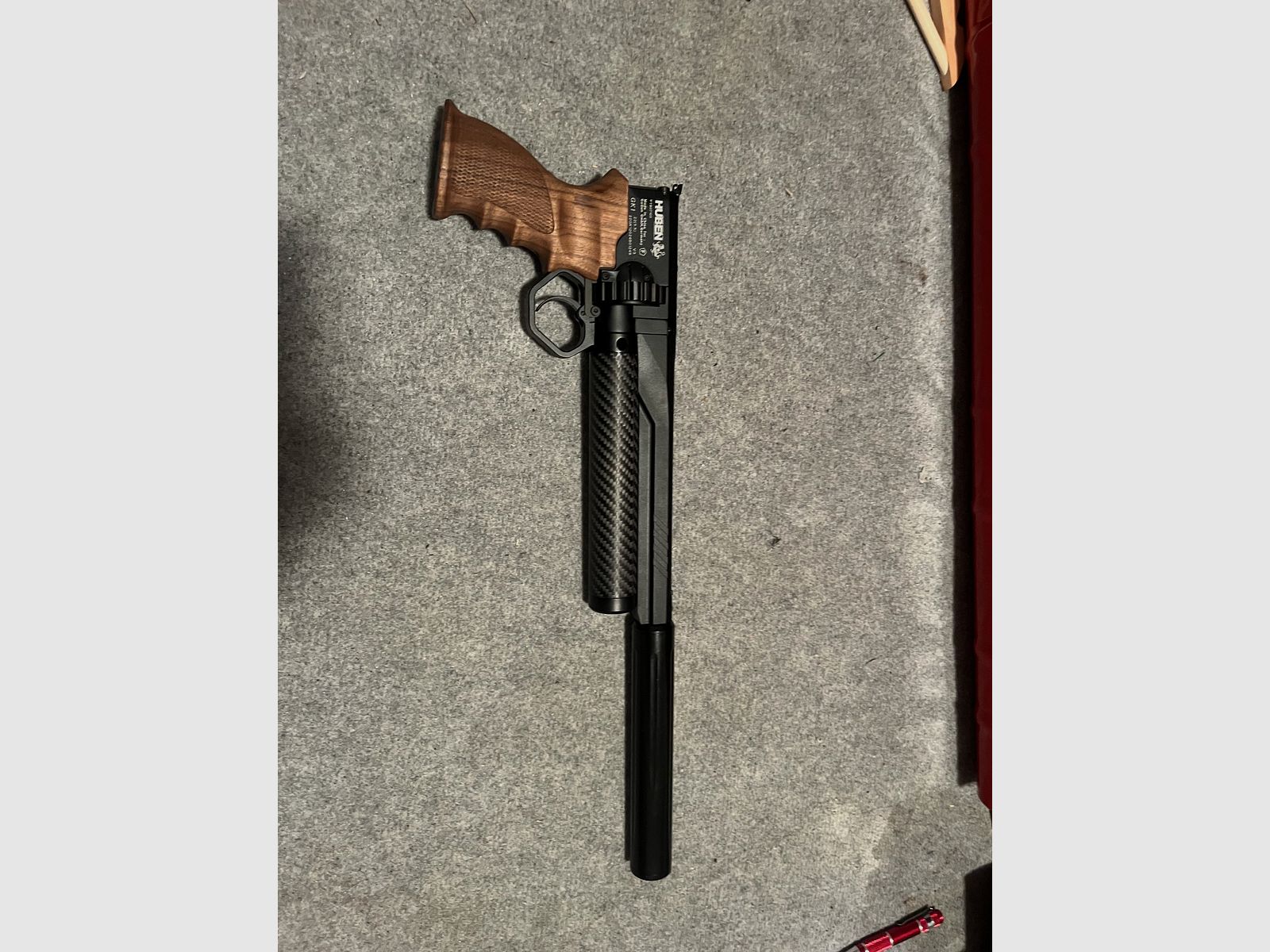 Huben GK1 .22