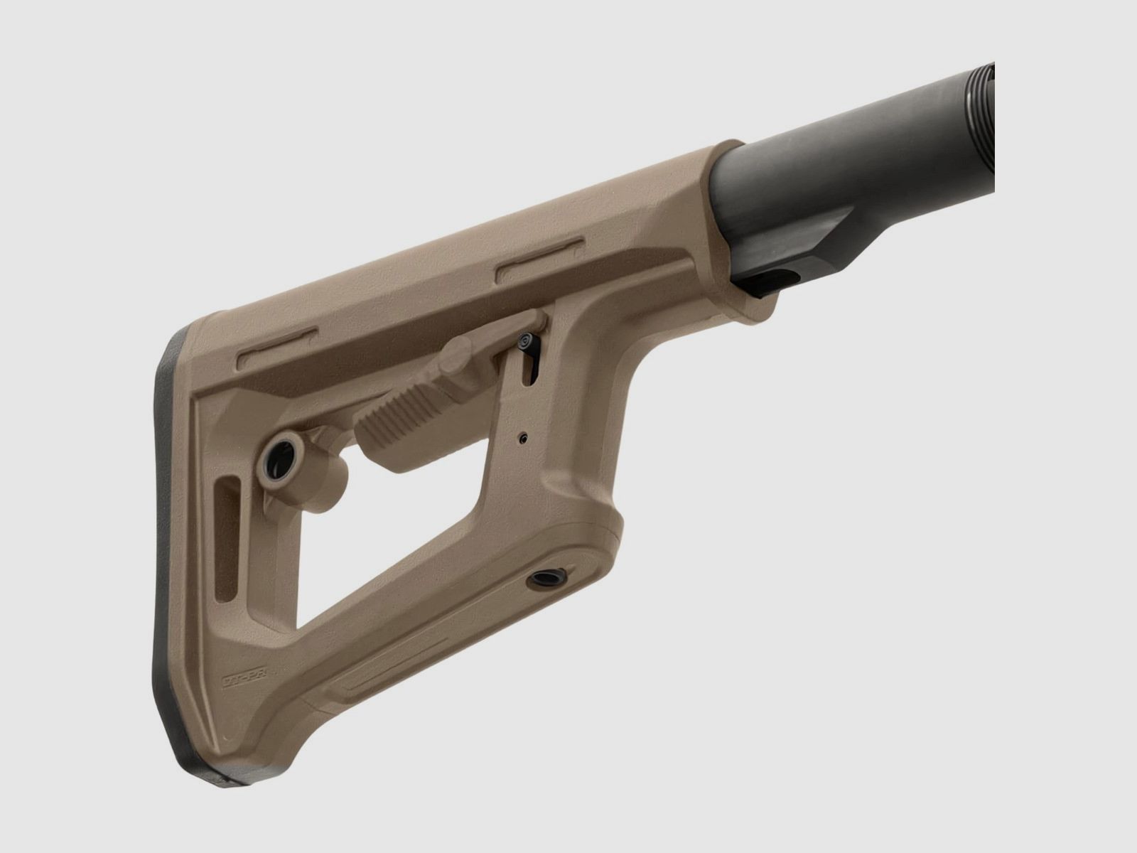 Magpul - culata MOE DT-PR - QD - Mil-Spec - FDE - MAG1447-FDE, imagen 3 de 5