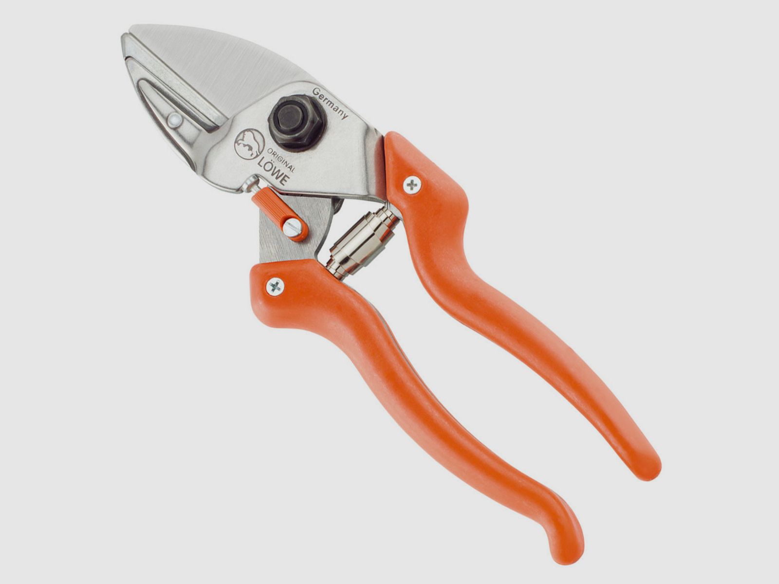 Lwe Amboss Schaar Nr. 6 Standaardversie