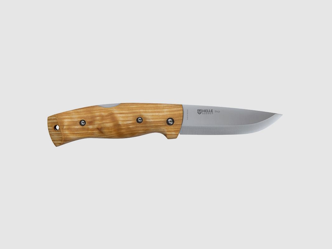 Vouwmes Helle Bleja - H625