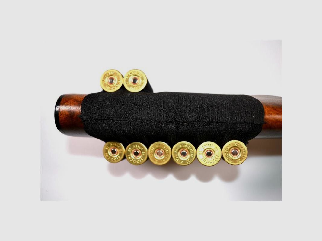 Farm-Land Schaftpatronenetui 6 + 2 Schrot