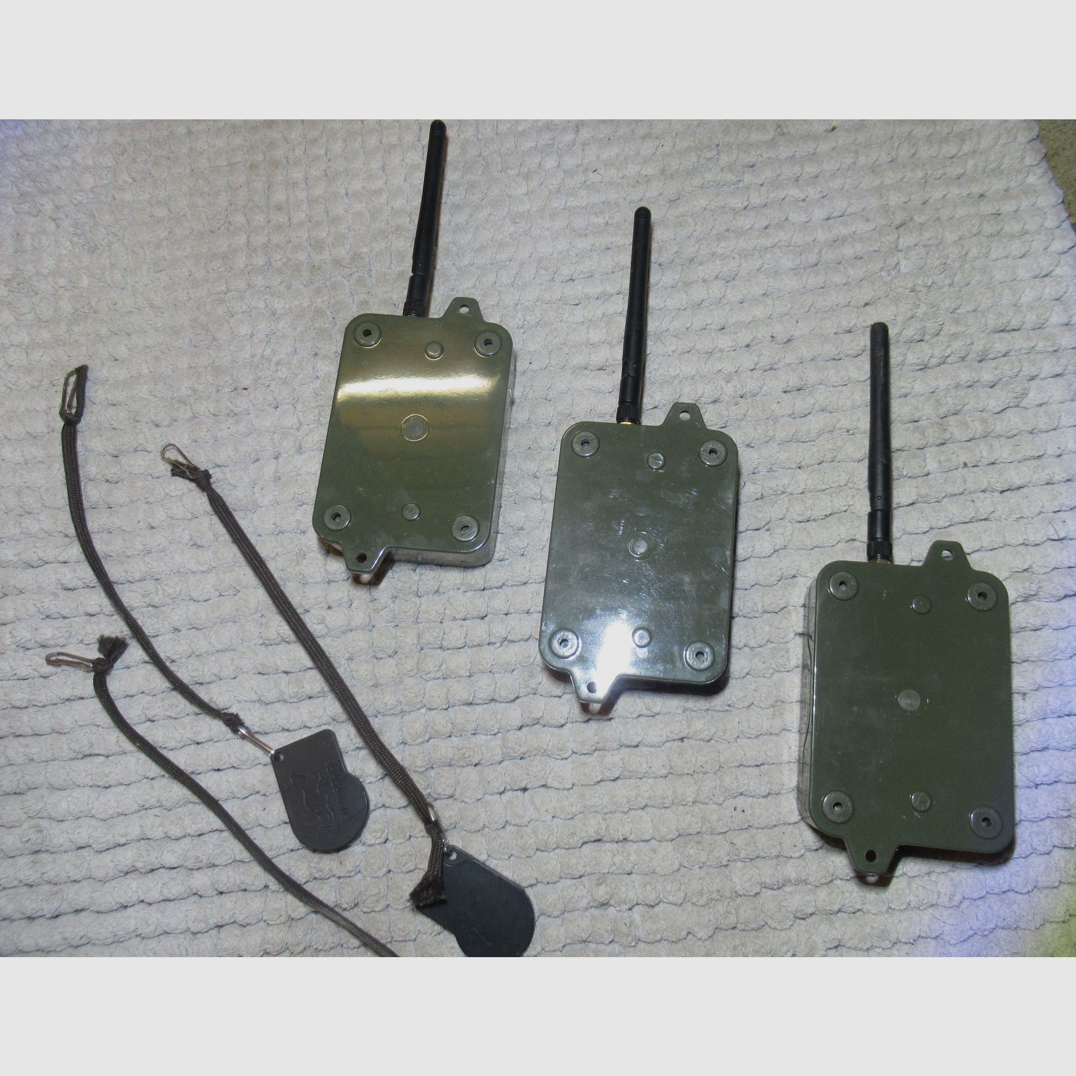 Mink Police Fallenmelder MP10 - used