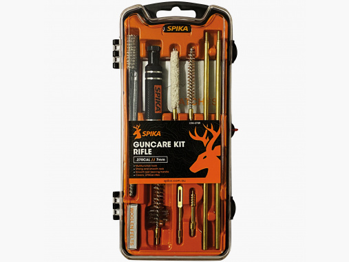Zestaw do czyszczenia broni Spika 7 mm |