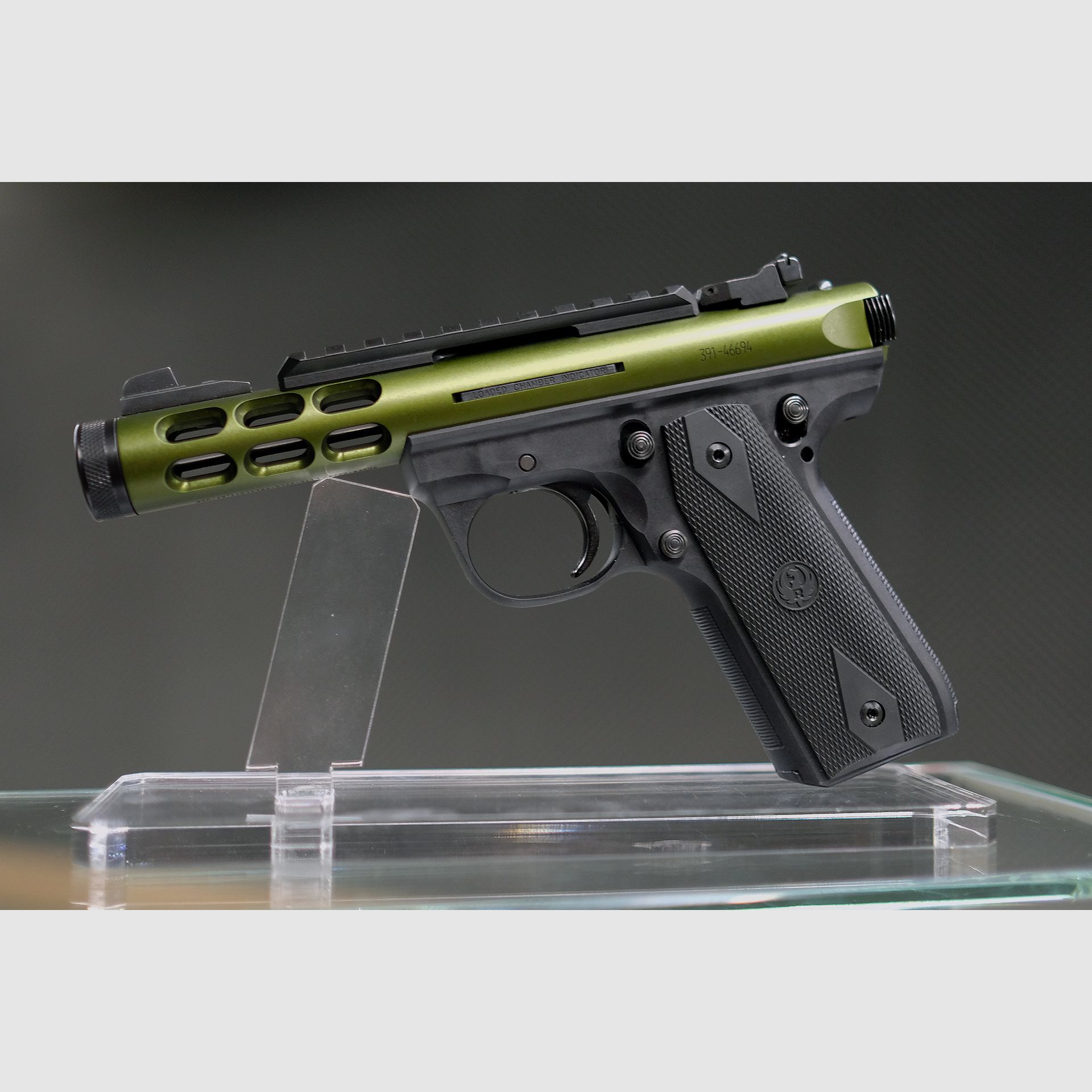 Ruger Mark IV 22/45 LITE, imagen 2 de 9