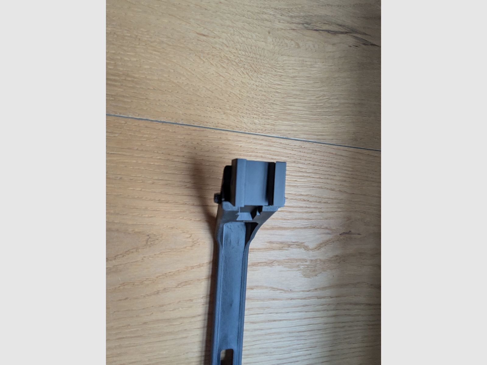 G36 Poignée de transport Optique avec adaptateur Picatinny en aluminium T2