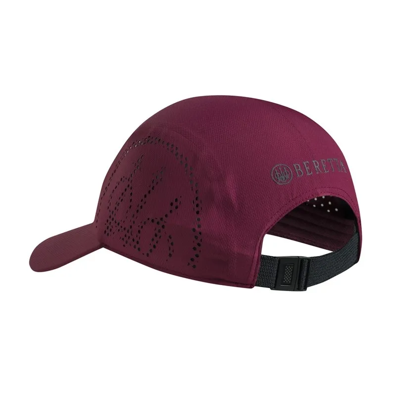 Beretta Tech Cap Cordovan Spirit, Bild 2 von 2