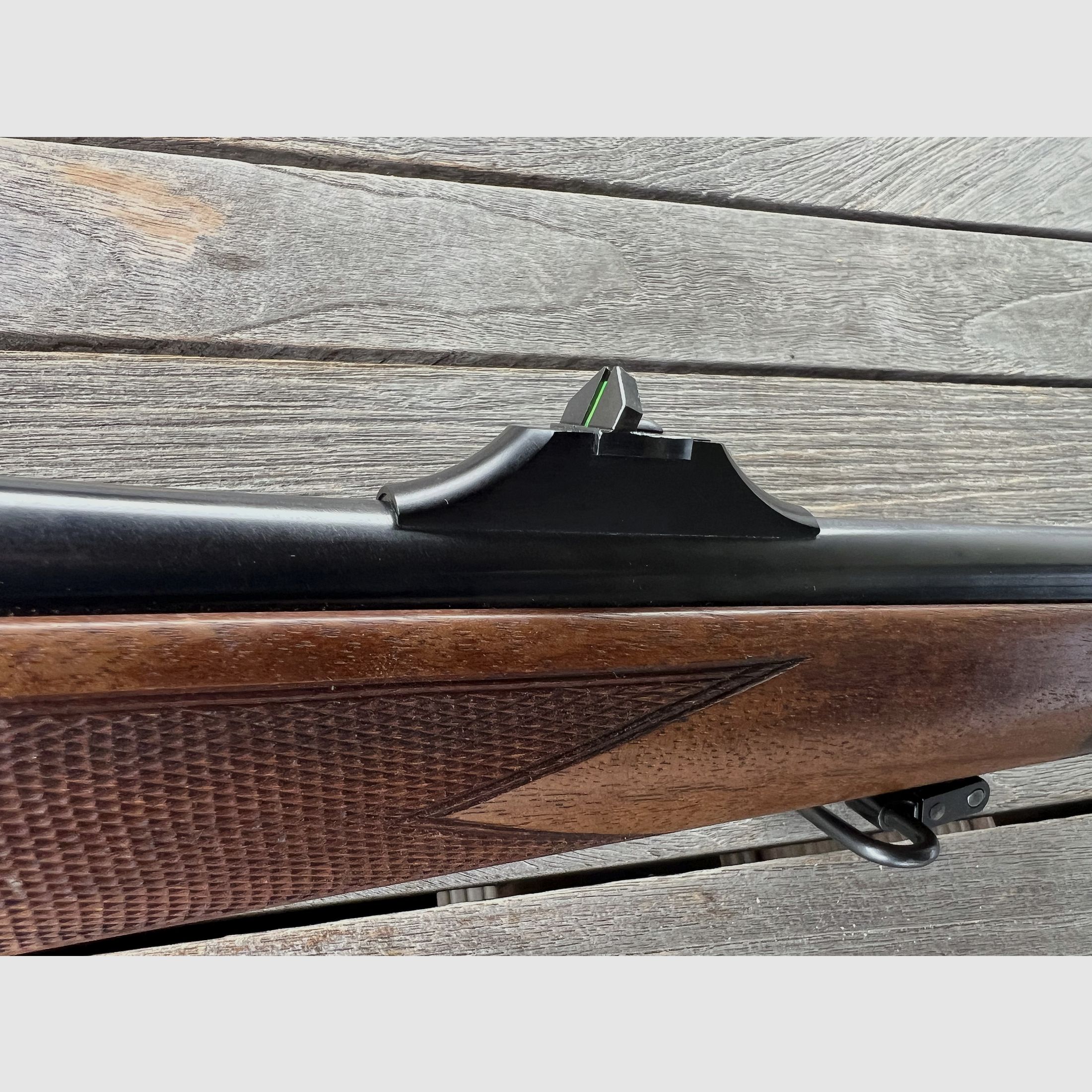HEYM SR 30 Heavy Line – bolt-action repeater – caliber .30-06 Springfield