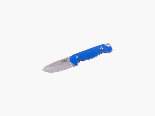 HERBERTZ Selektion Kindermesser, blau, Nylon-Etui