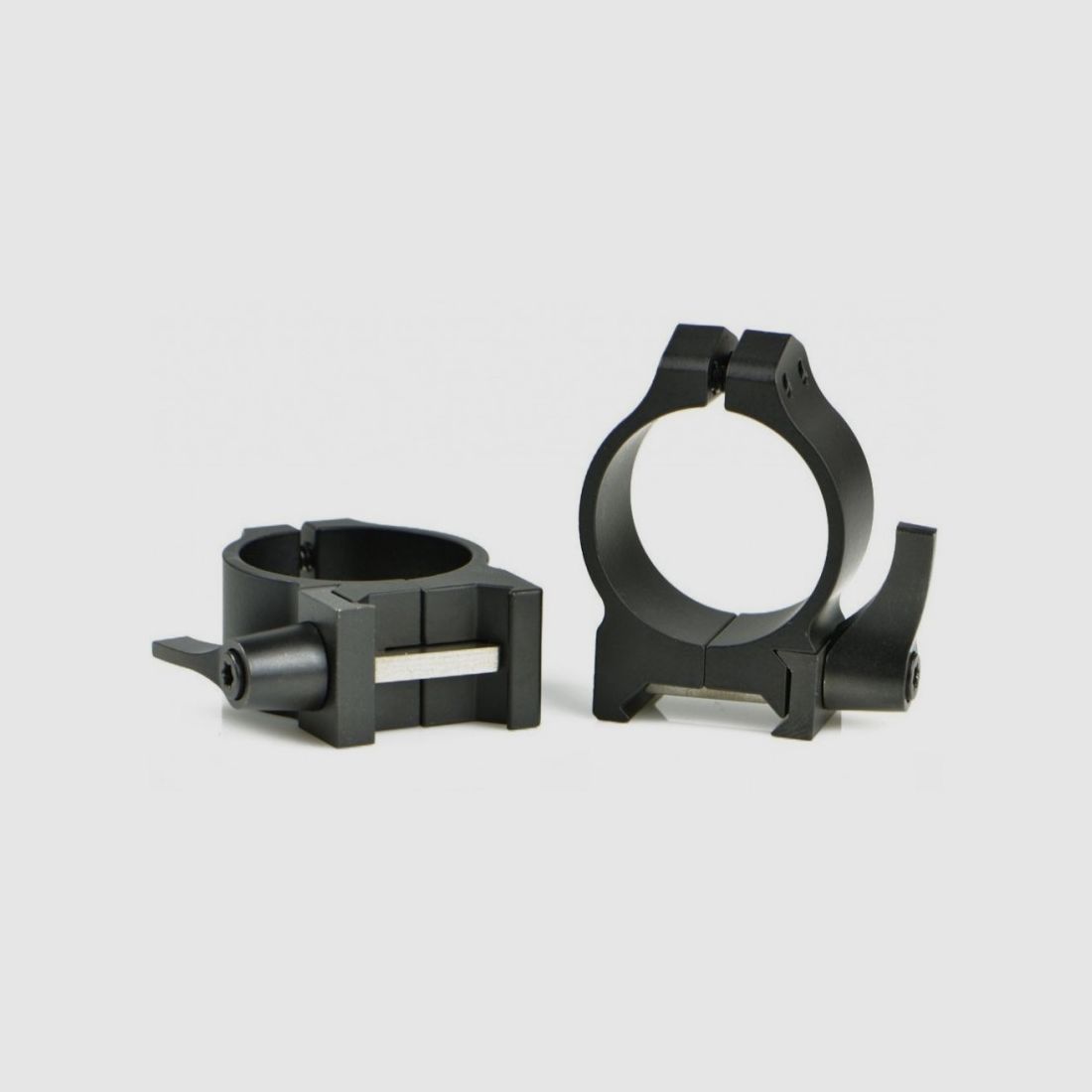 WARNE Maxima 30mm Ringe. [Abnehmbar] Niedrig, Bild 1 von 2
