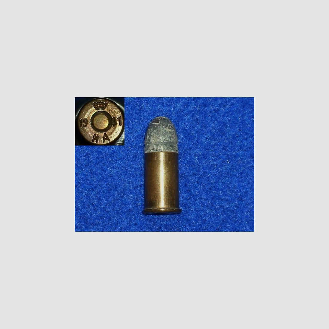 9 mm Dänisch Mod.1891