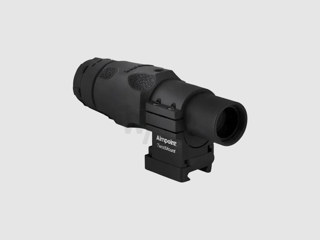 Aimpoint 6XMag™ met 39mm TwistMount™