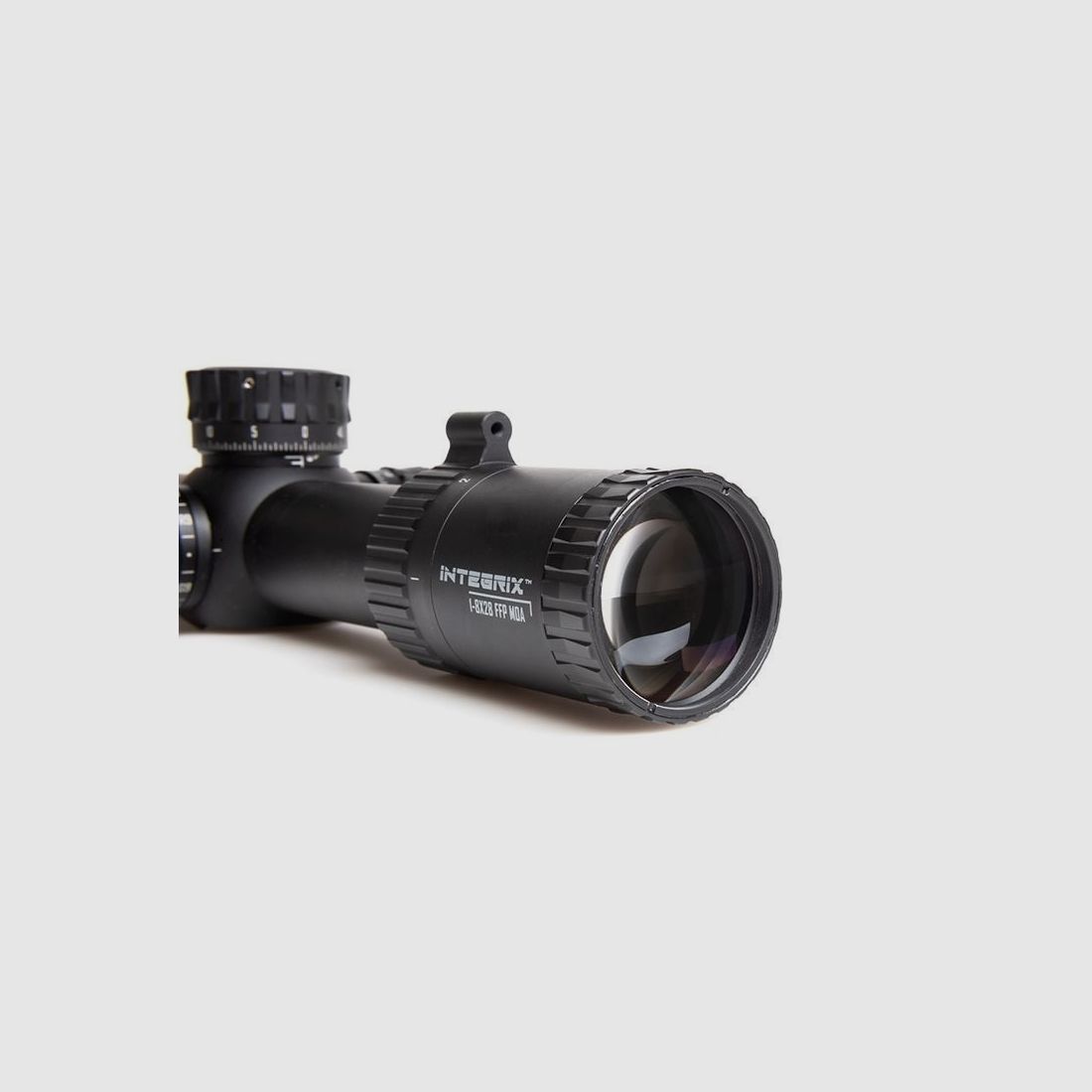 UTG Integrix IX8 1-8×28 34 mm FFP, afbeelding 7 van 7