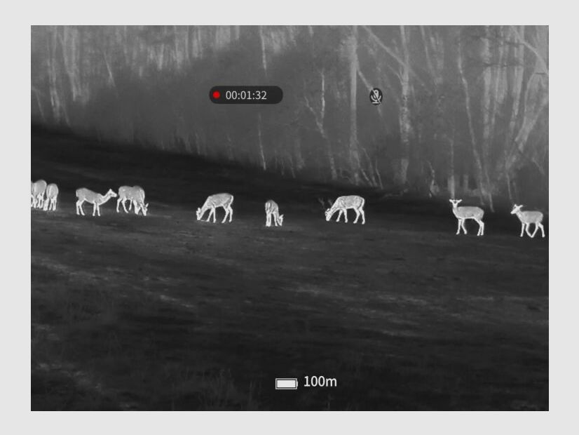 Guide sensmart Wärmebild-Vorsatzgerät Guide TB630 LRF