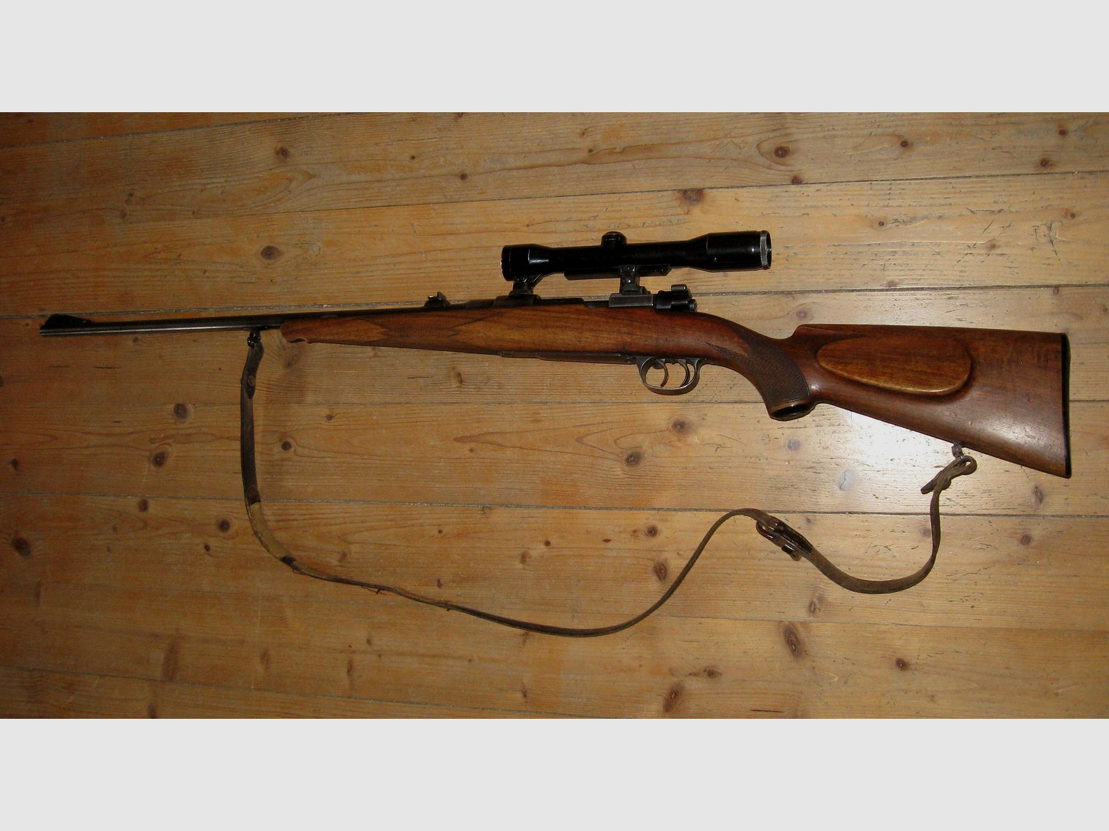 Repetierbüchse Mauser 6,5 x 57