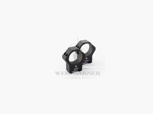 ZCO Hunter Montaggio Anelli BH 34mm