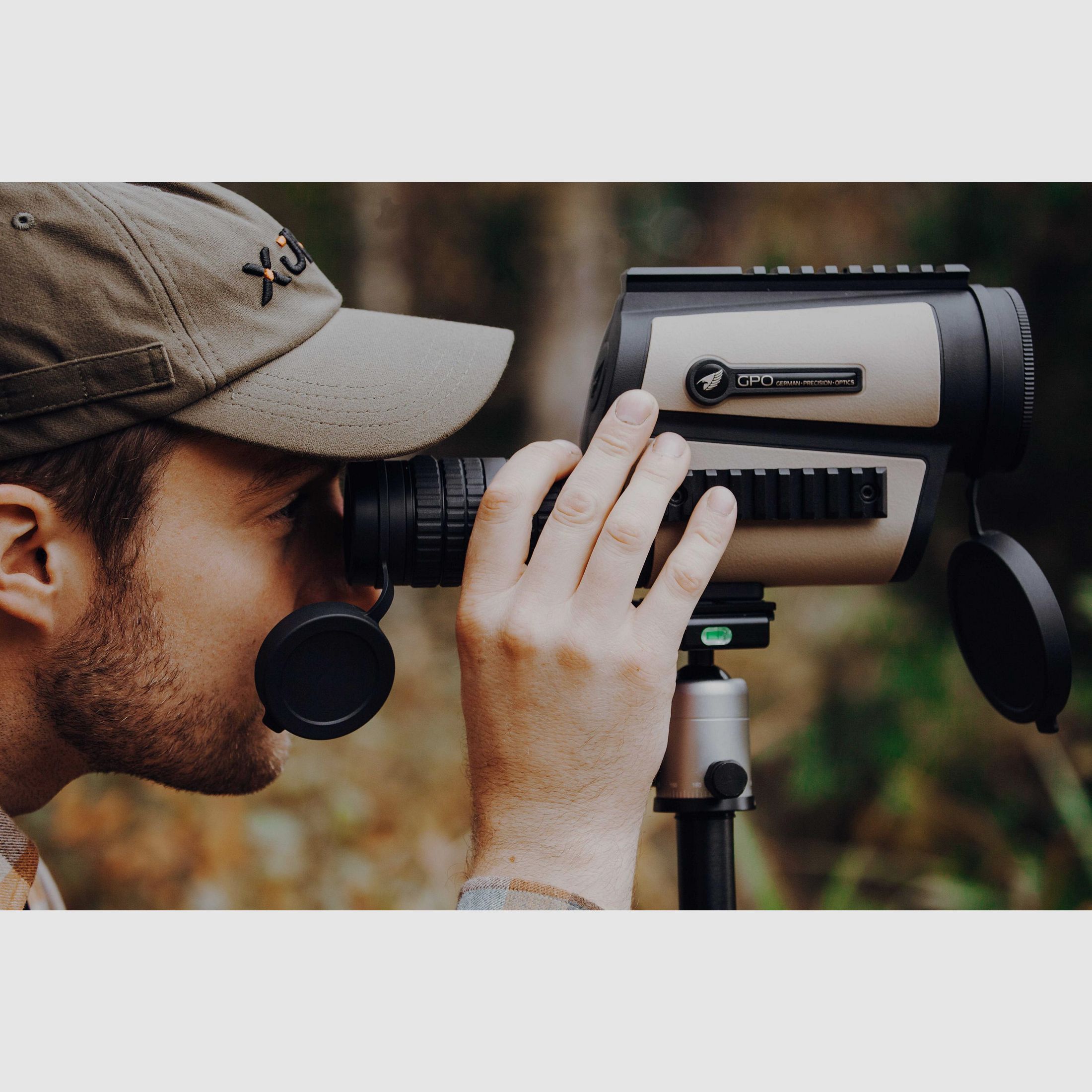 GPO TAC Spotter 15-45x60 Spotting Scope