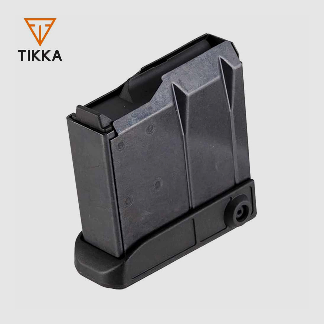 TIKKA MAGAZINE PER T3 CTR / T3x TAC A1 .308WIN / 6.5CREEDMOORE / .260REMINGTON 10 COLPI