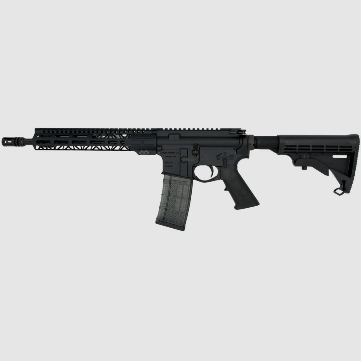 Faxon Ascent 12,5'', image 2 sur 13