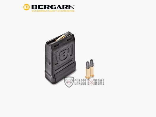 Magazin BERGARA BMR Action Micro Kal. 22LR 10 Schuss