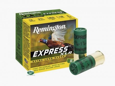 REMINGTON patronen EXPRESS XLR kal.12 gr.36 pb.4