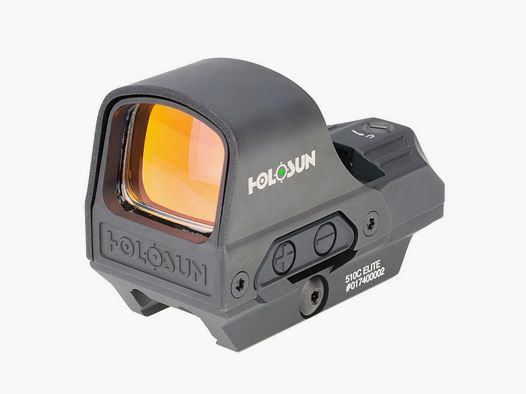 Holosun HE510C-GR Elite viseur point rouge